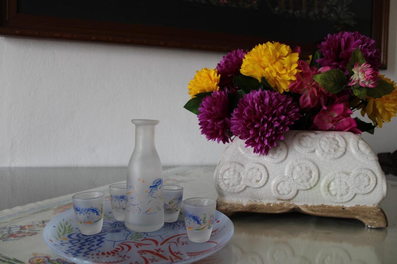 Aloni Studio Azoyiras ภายนอก รูปภาพ