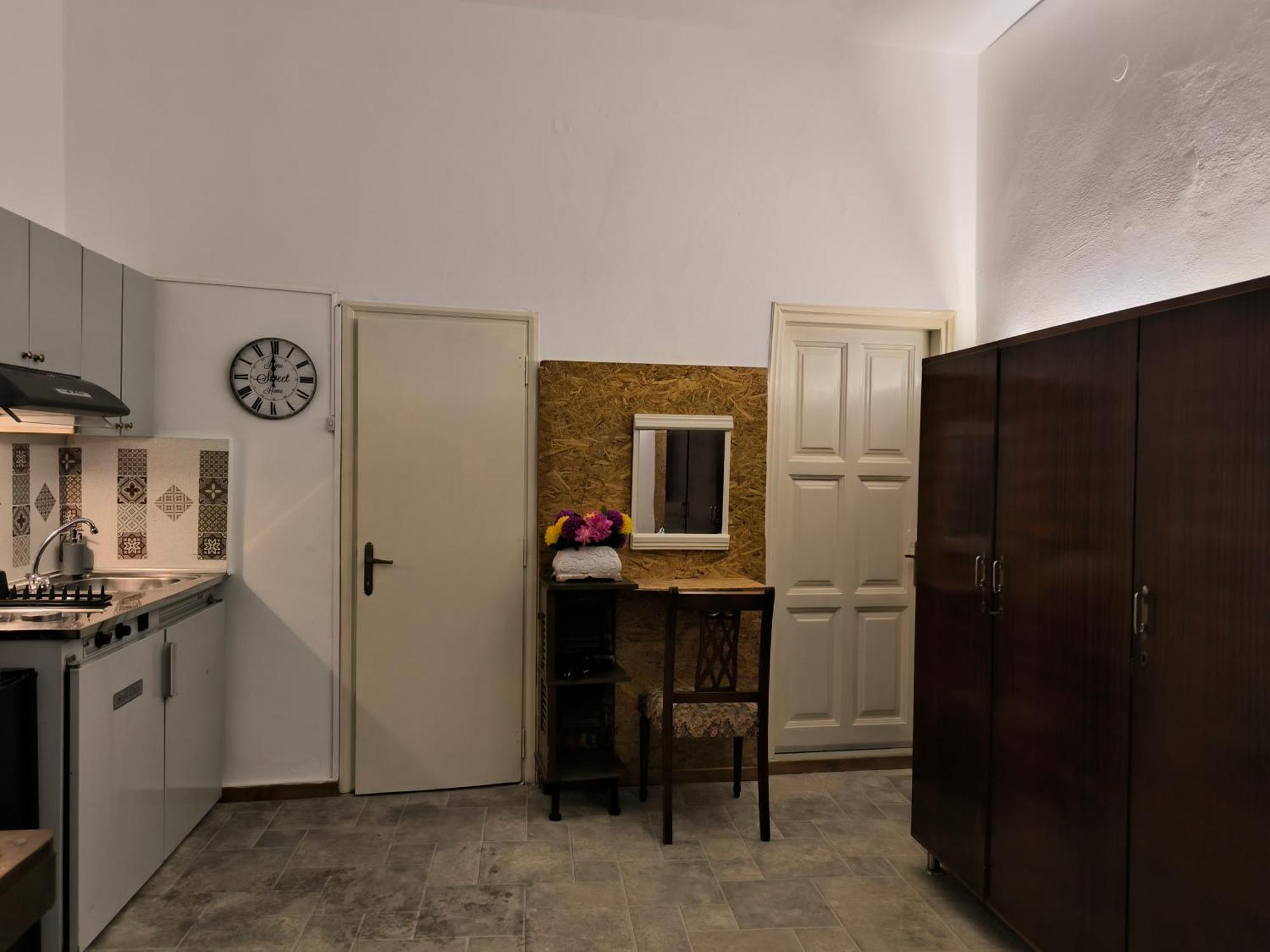 Aloni Studio Azoyiras ภายนอก รูปภาพ