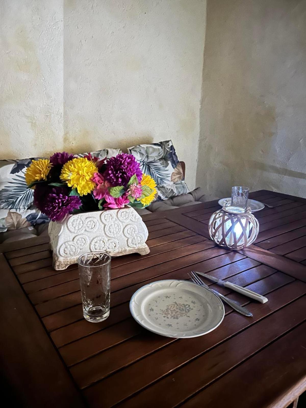 Aloni Studio Azoyiras ภายนอก รูปภาพ