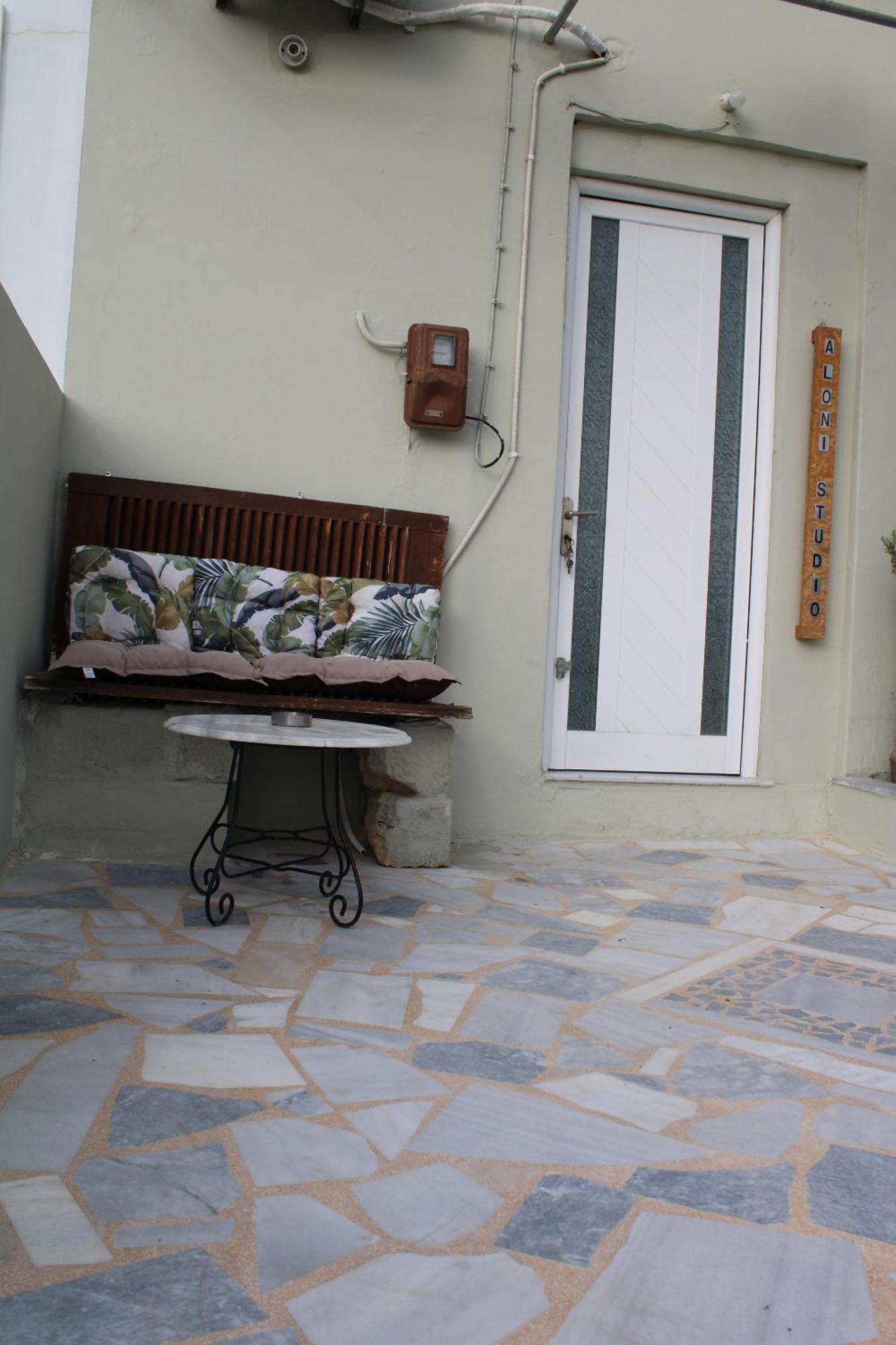 Aloni Studio Azoyiras ภายนอก รูปภาพ